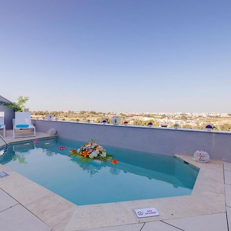Salmar Court Holiday Apartments Hal Ghaxiak Dış mekan fotoğraf