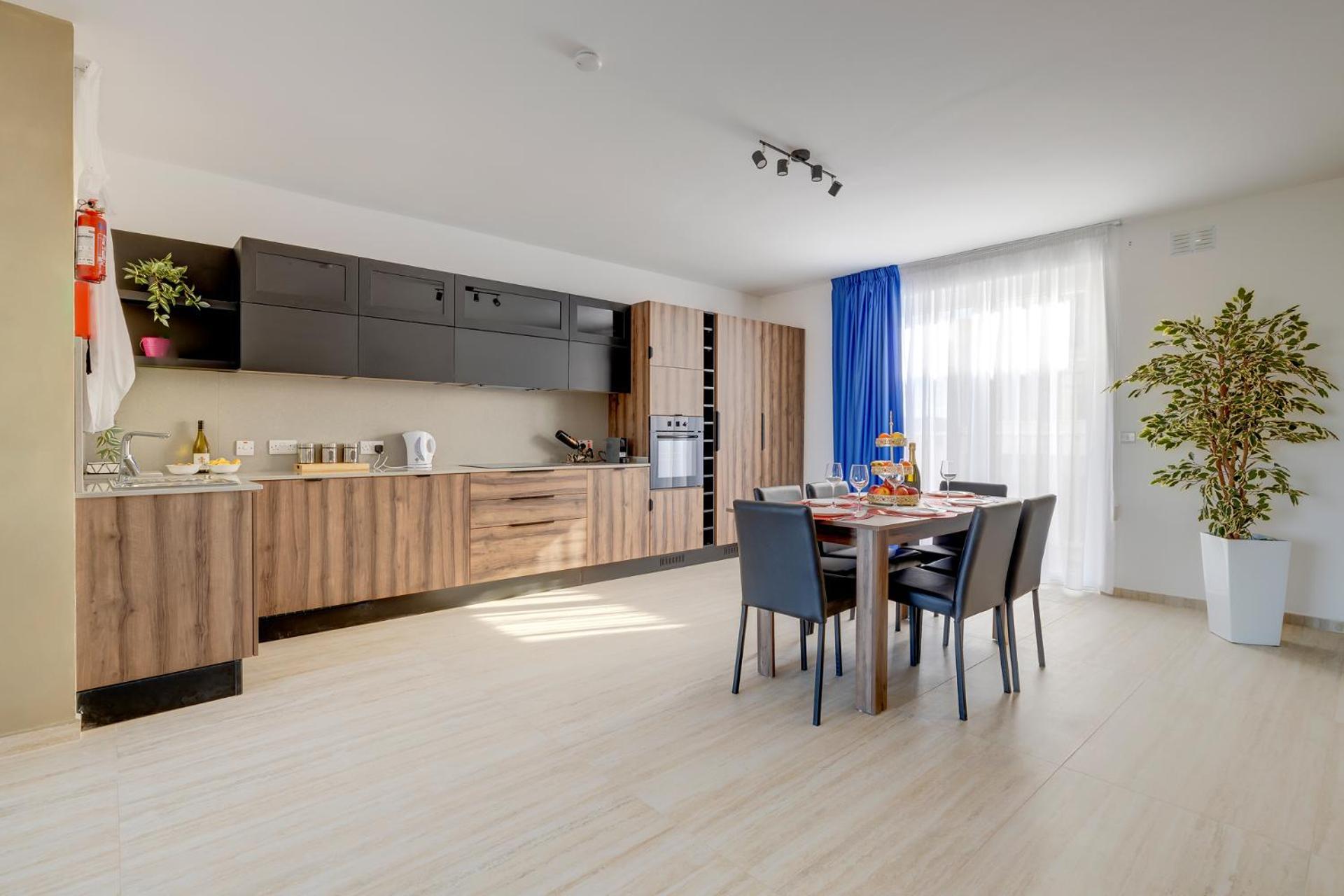 Salmar Court Holiday Apartments Hal Ghaxiak Dış mekan fotoğraf
