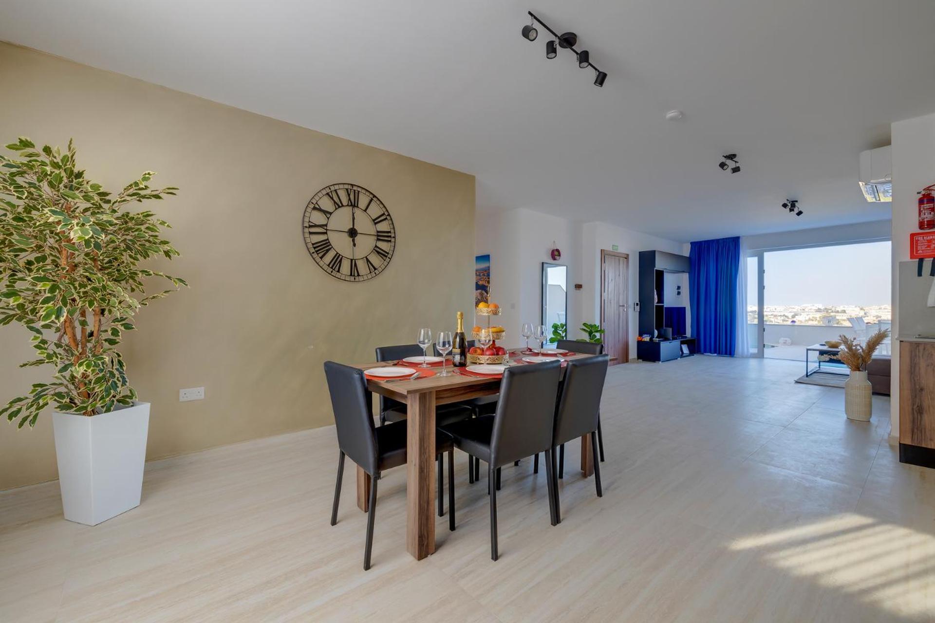 Salmar Court Holiday Apartments Hal Ghaxiak Dış mekan fotoğraf
