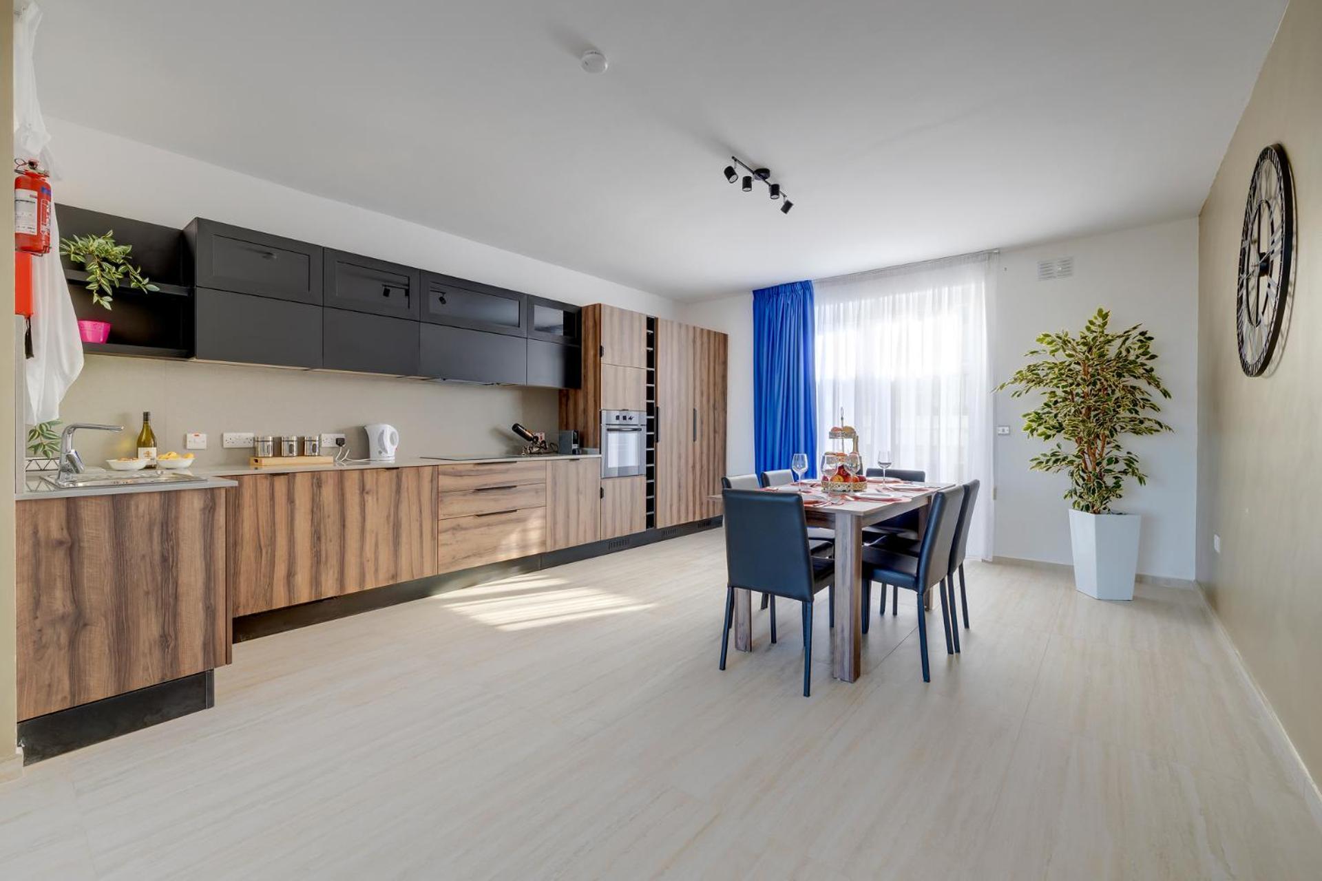 Salmar Court Holiday Apartments Hal Ghaxiak Dış mekan fotoğraf