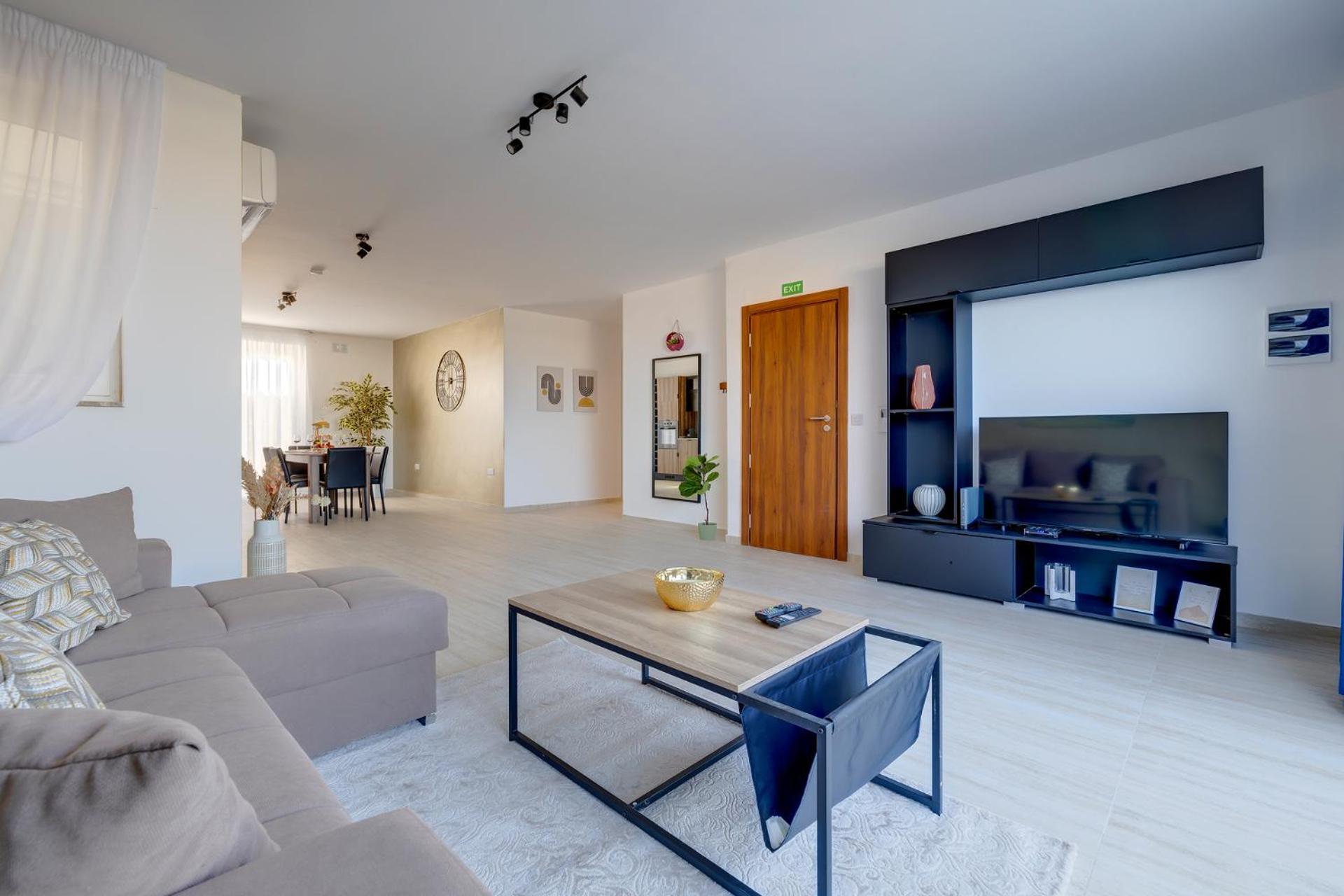Salmar Court Holiday Apartments Hal Ghaxiak Dış mekan fotoğraf