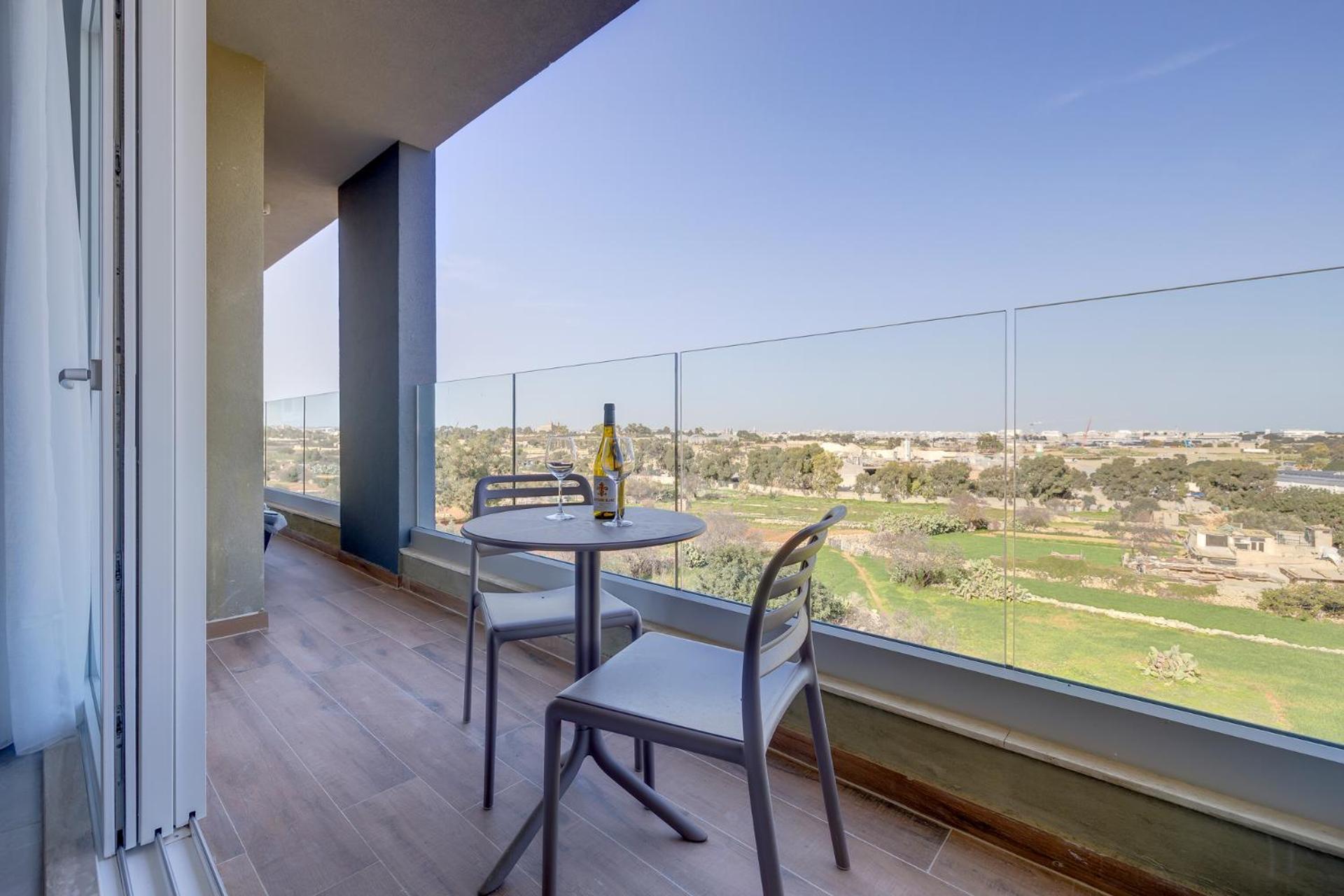 Salmar Court Holiday Apartments Hal Ghaxiak Dış mekan fotoğraf