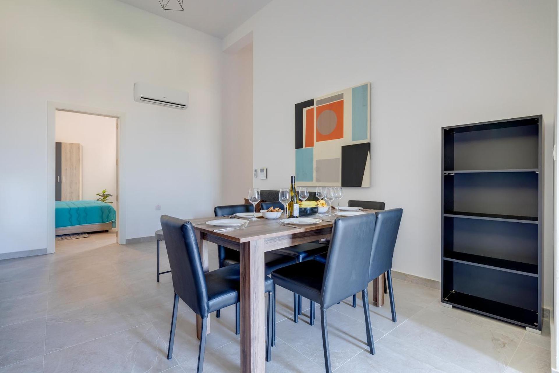 Salmar Court Holiday Apartments Hal Ghaxiak Dış mekan fotoğraf