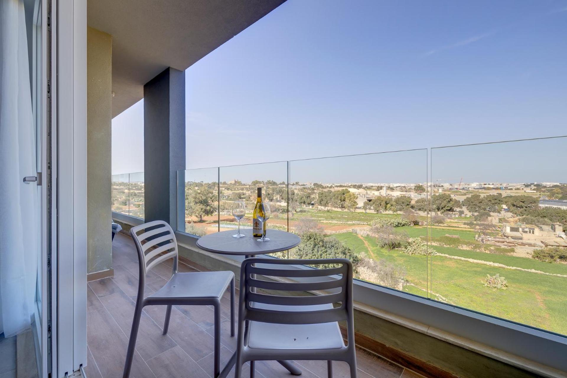 Salmar Court Holiday Apartments Hal Ghaxiak Dış mekan fotoğraf