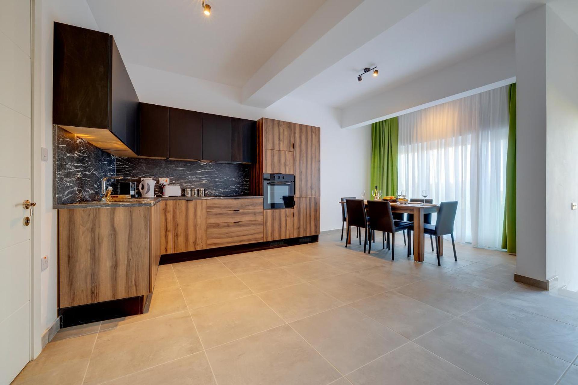 Salmar Court Holiday Apartments Hal Ghaxiak Dış mekan fotoğraf