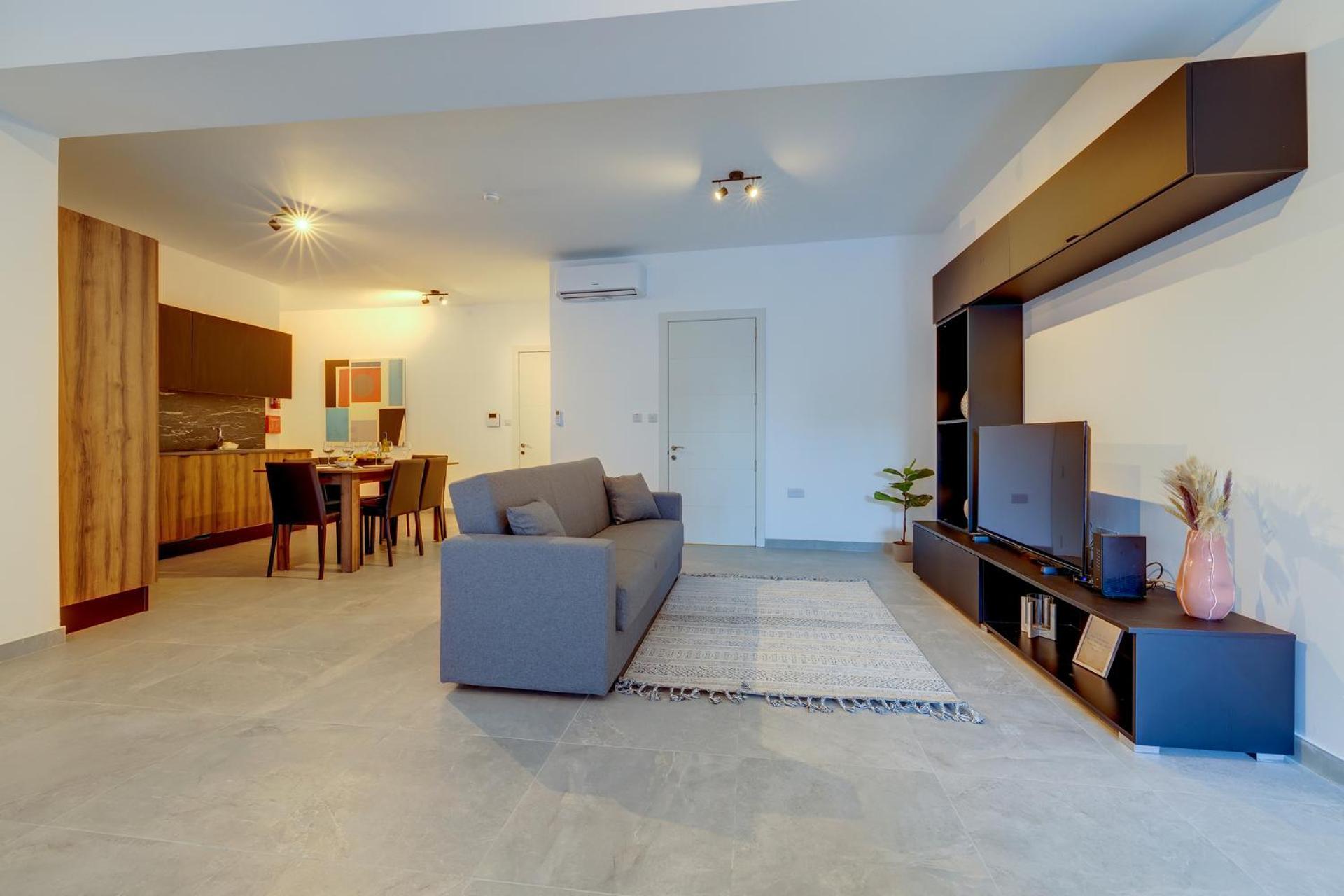 Salmar Court Holiday Apartments Hal Ghaxiak Dış mekan fotoğraf