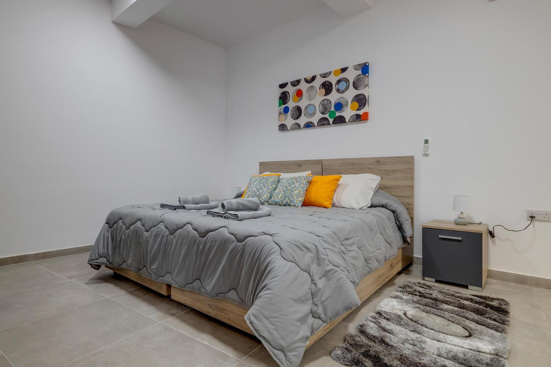 Salmar Court Holiday Apartments Hal Ghaxiak Dış mekan fotoğraf