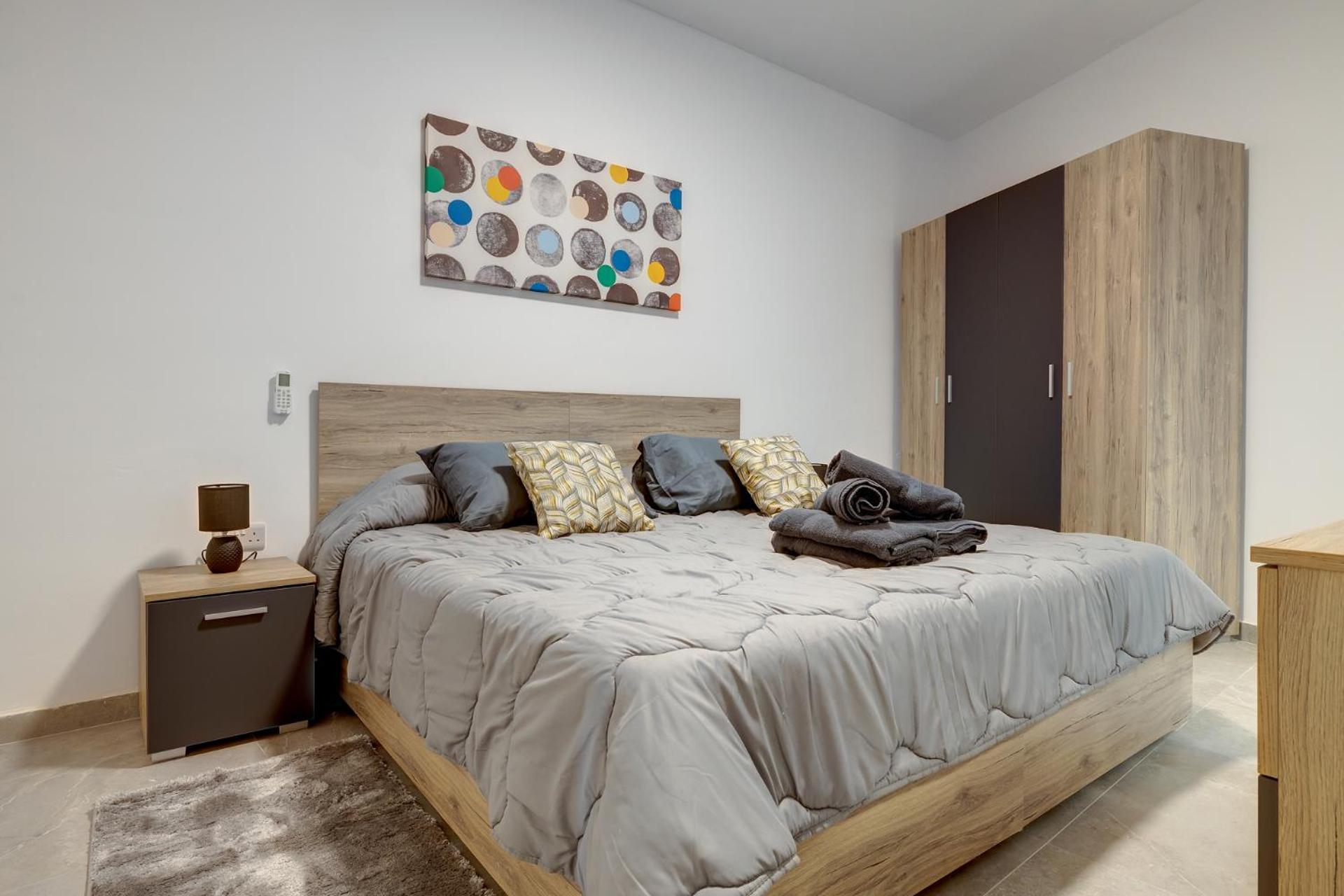 Salmar Court Holiday Apartments Hal Ghaxiak Dış mekan fotoğraf