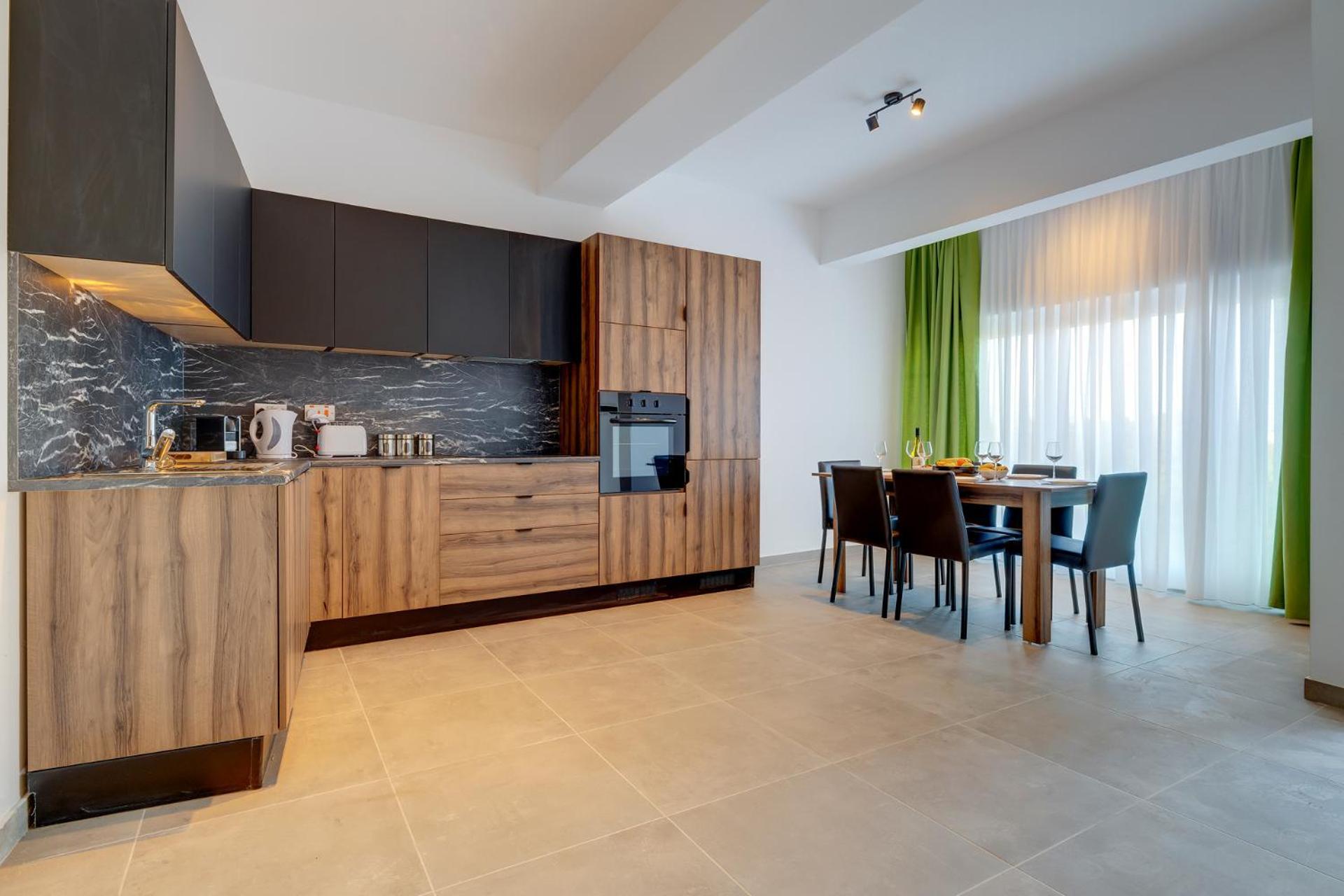 Salmar Court Holiday Apartments Hal Ghaxiak Dış mekan fotoğraf