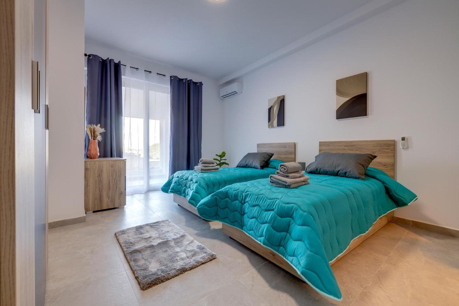 Salmar Court Holiday Apartments Hal Ghaxiak Dış mekan fotoğraf