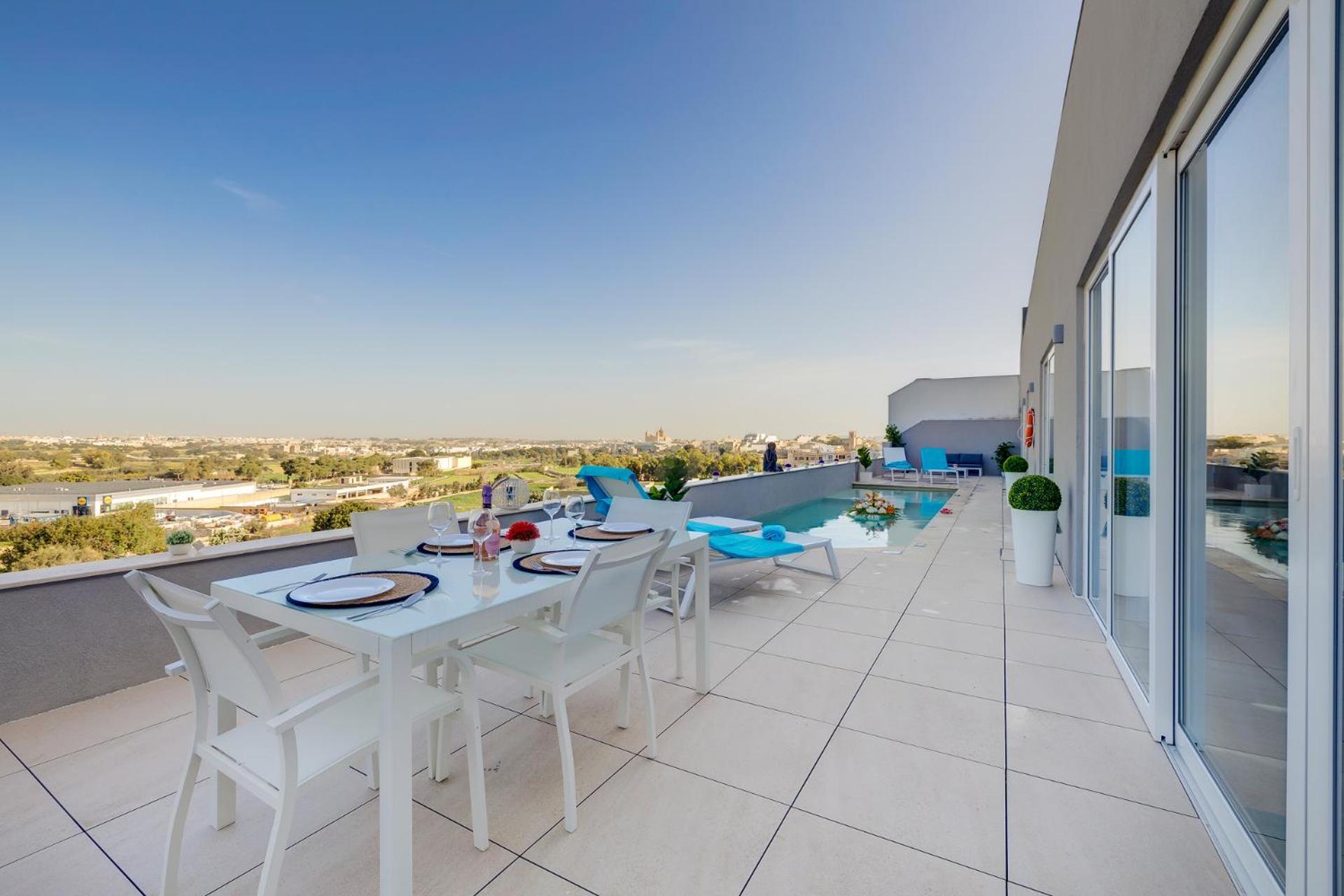 Salmar Court Holiday Apartments Hal Ghaxiak Dış mekan fotoğraf