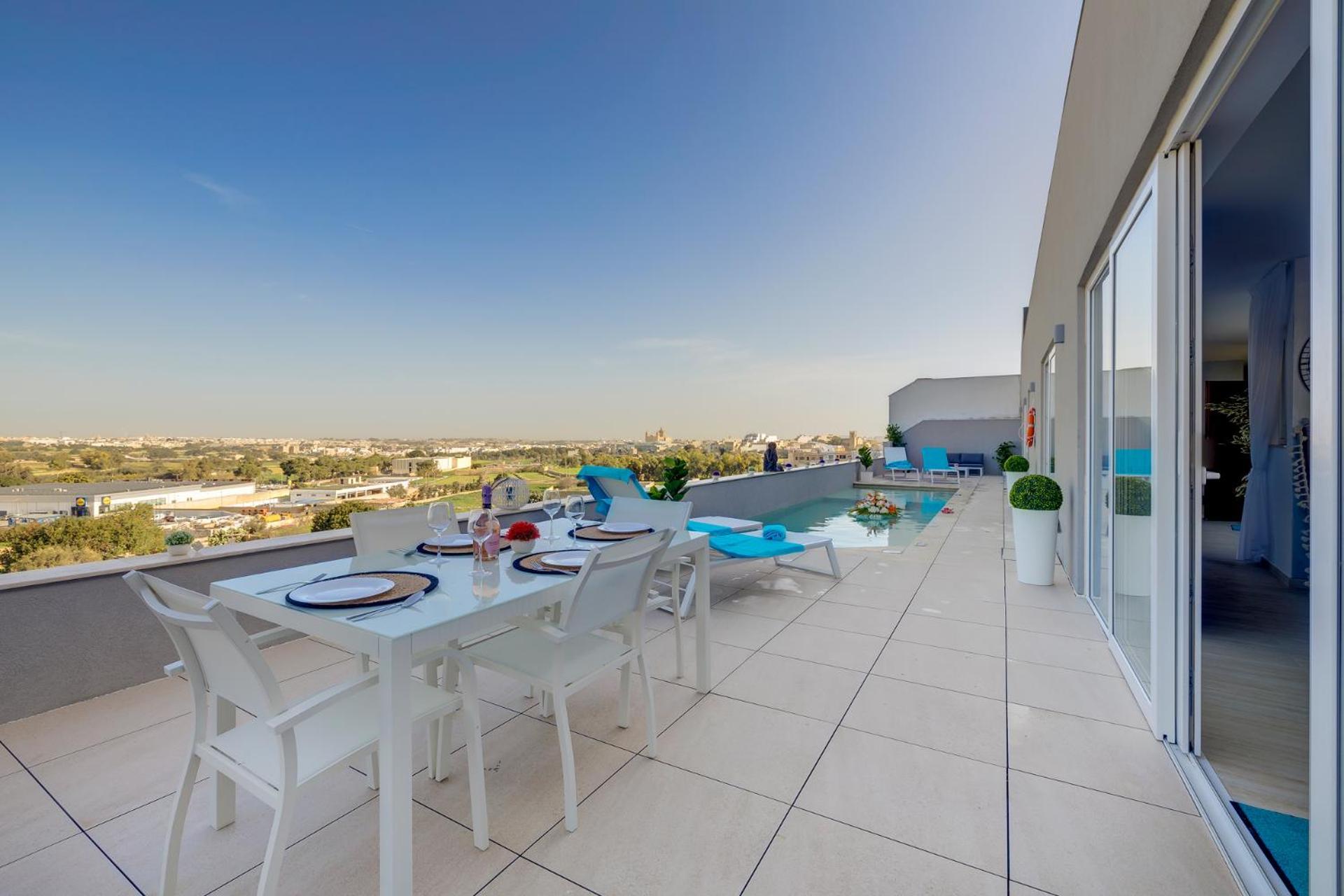 Salmar Court Holiday Apartments Hal Ghaxiak Dış mekan fotoğraf