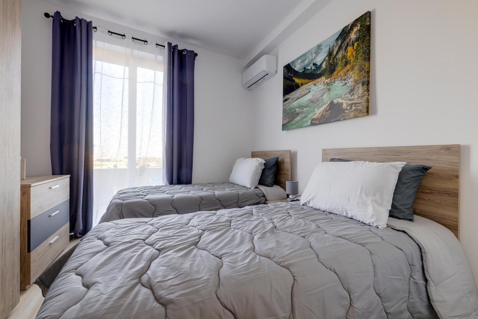 Salmar Court Holiday Apartments Hal Ghaxiak Dış mekan fotoğraf