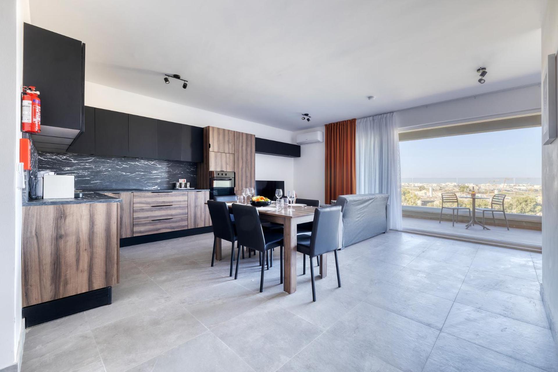 Salmar Court Holiday Apartments Hal Ghaxiak Dış mekan fotoğraf