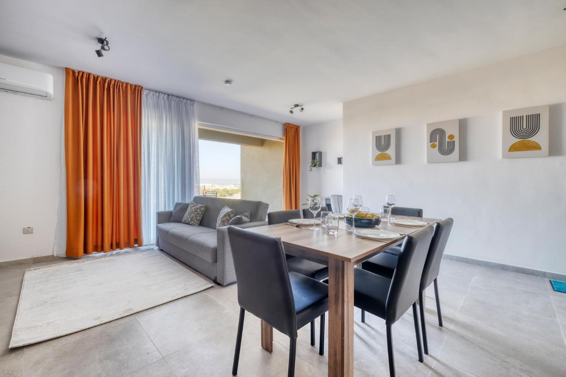 Salmar Court Holiday Apartments Hal Ghaxiak Dış mekan fotoğraf