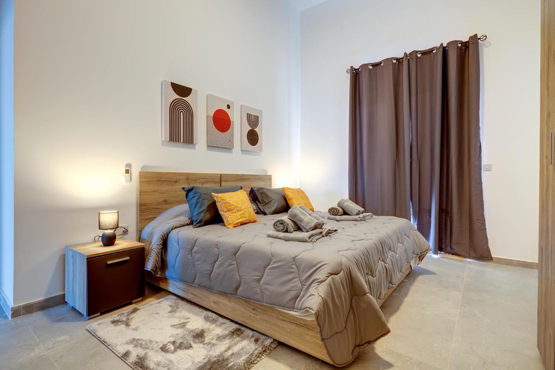Salmar Court Holiday Apartments Hal Ghaxiak Dış mekan fotoğraf