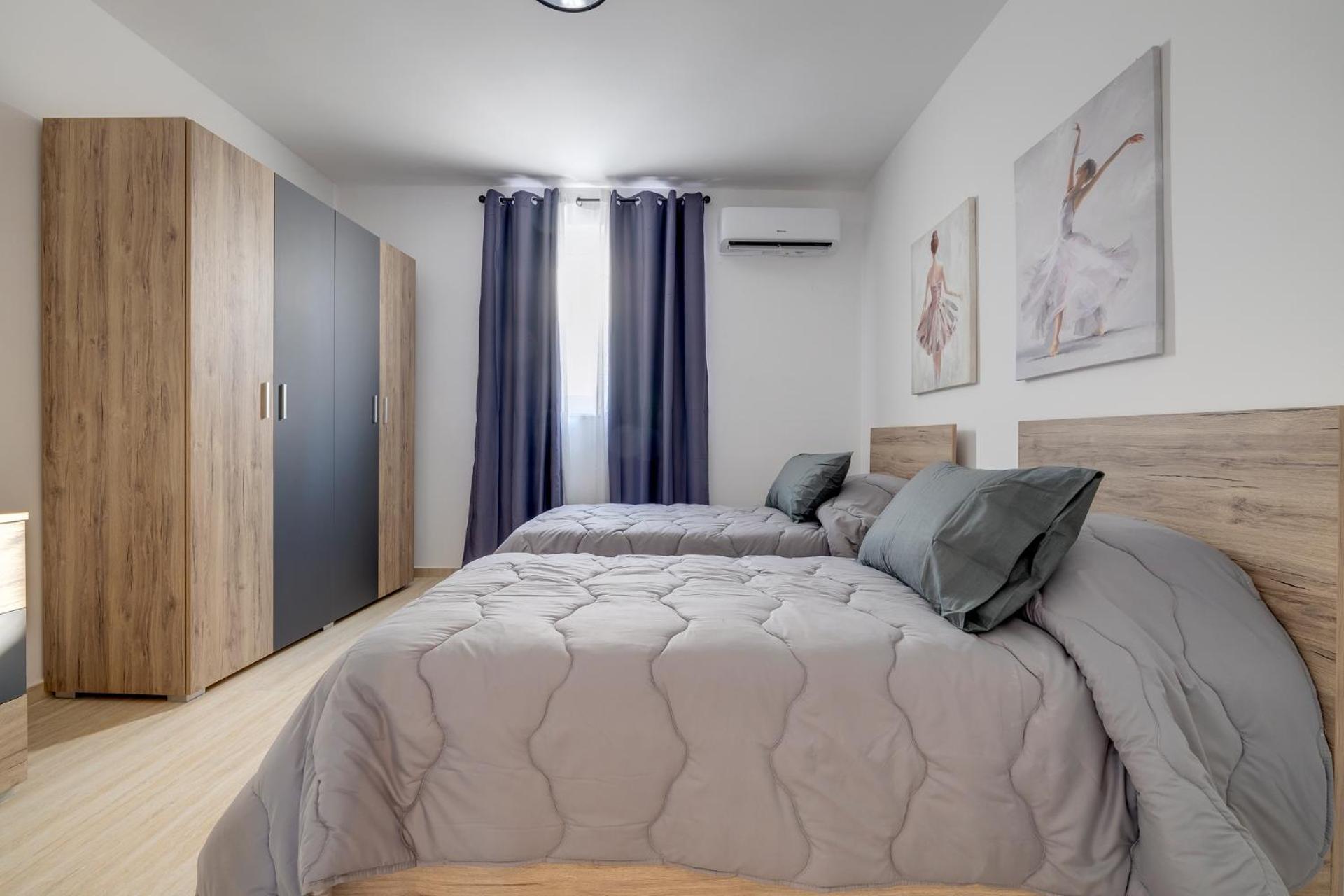 Salmar Court Holiday Apartments Hal Ghaxiak Dış mekan fotoğraf