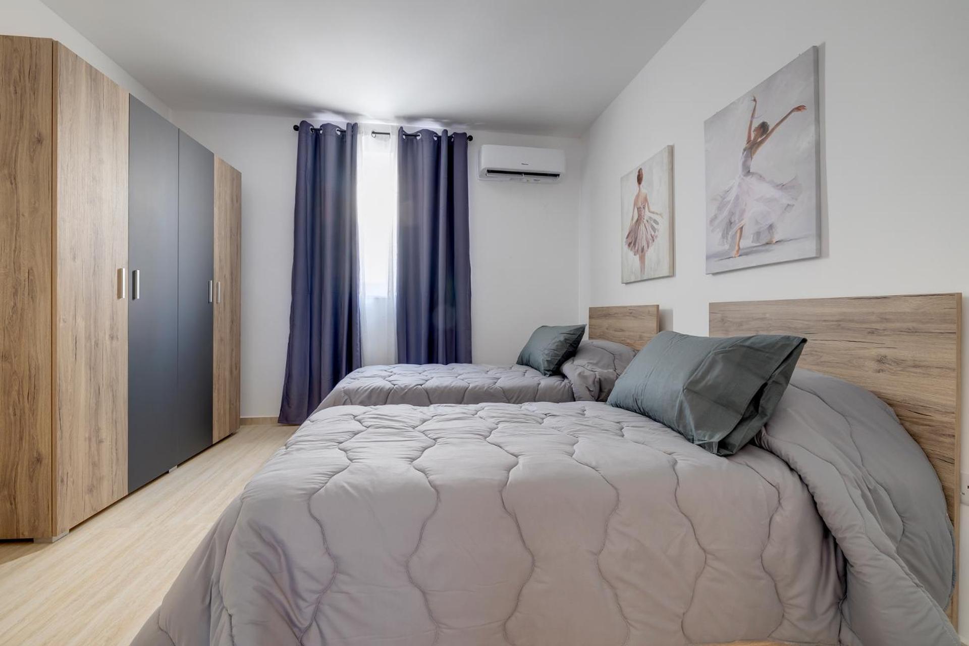 Salmar Court Holiday Apartments Hal Ghaxiak Dış mekan fotoğraf