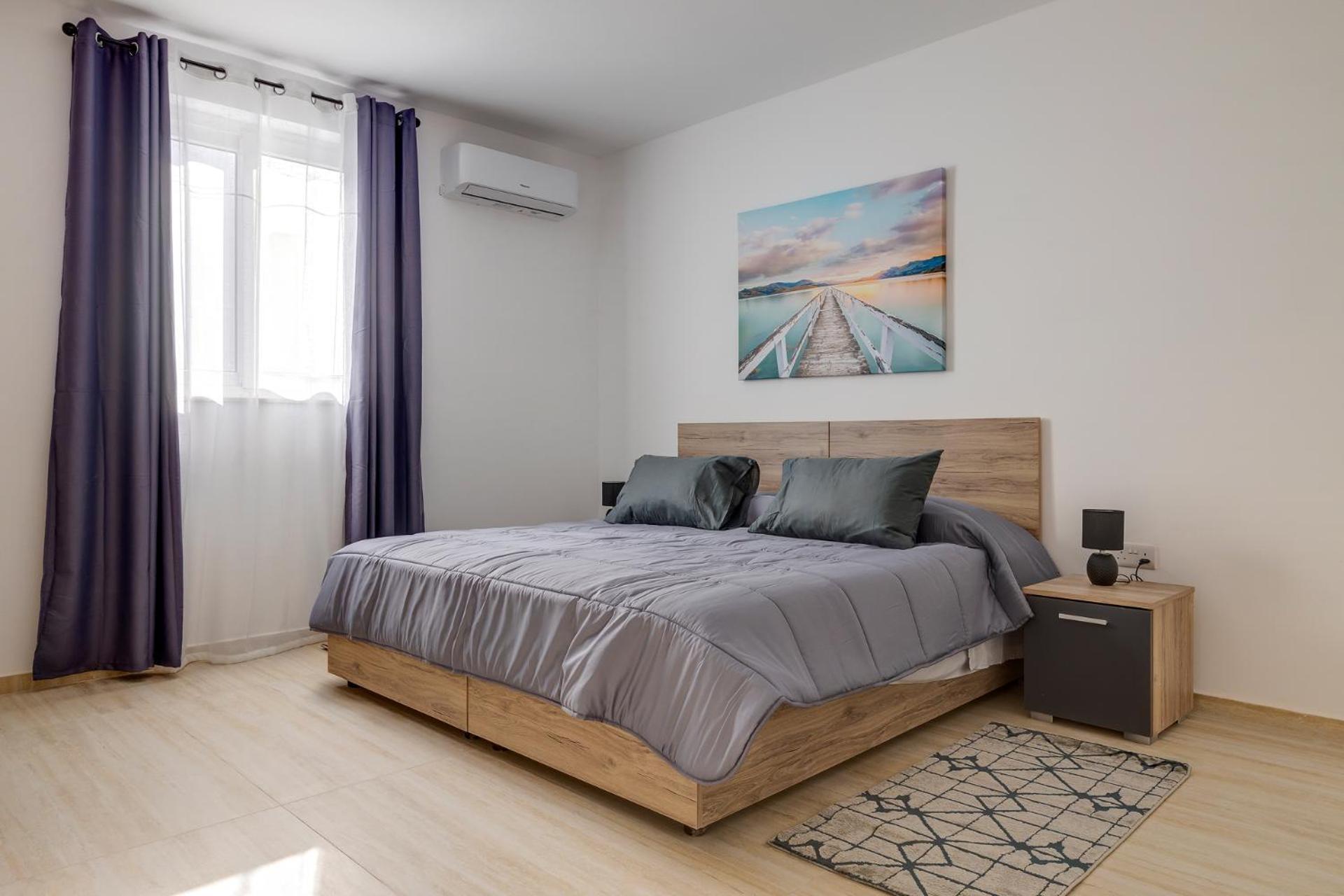 Salmar Court Holiday Apartments Hal Ghaxiak Dış mekan fotoğraf