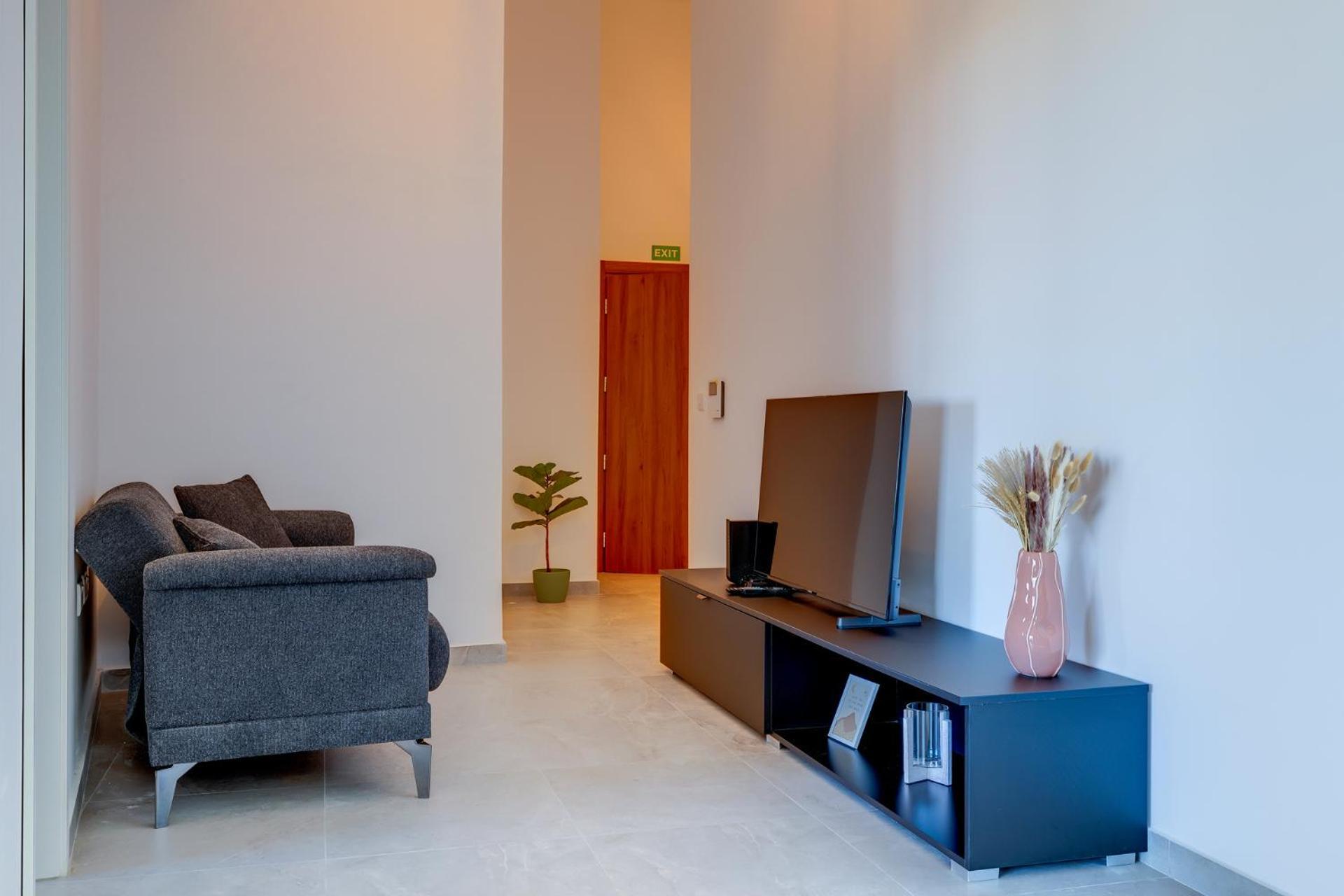 Salmar Court Holiday Apartments Hal Ghaxiak Dış mekan fotoğraf