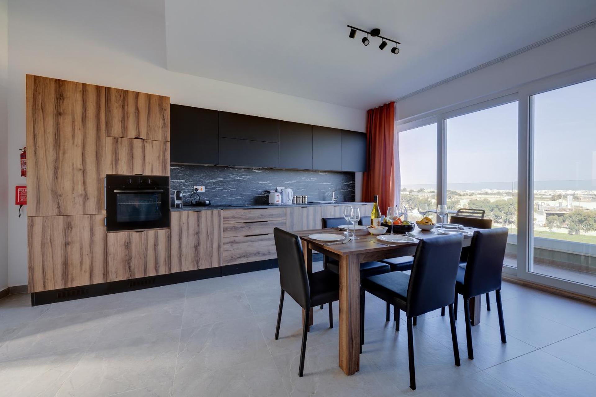 Salmar Court Holiday Apartments Hal Ghaxiak Dış mekan fotoğraf