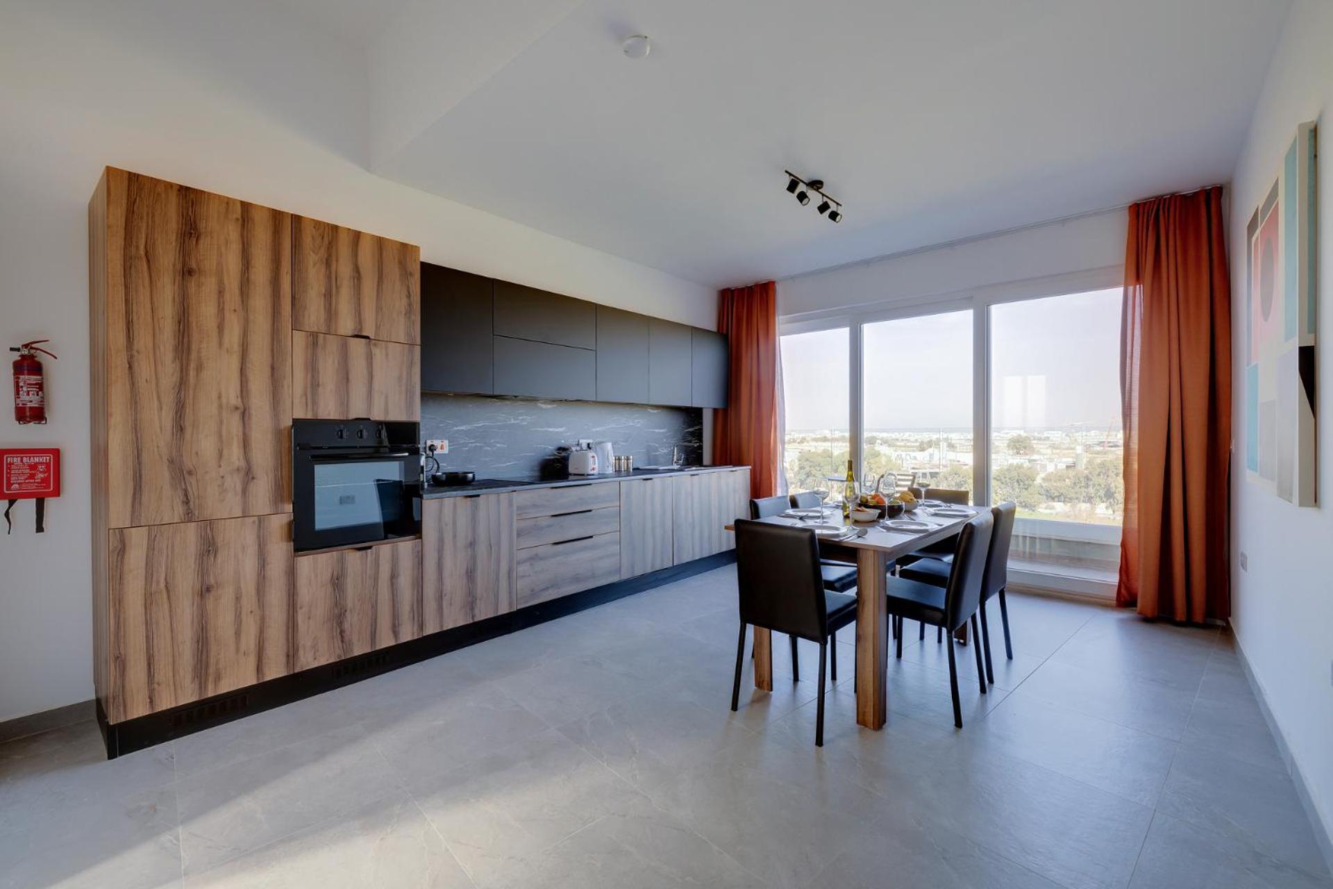 Salmar Court Holiday Apartments Hal Ghaxiak Dış mekan fotoğraf